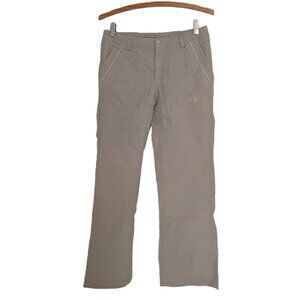 The North Face Dark TanWomen's Pants 4 Long